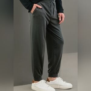 Cozy Earth Bamboo Mens (or Women's) Jogger Pants Gray Size 2X NWOT